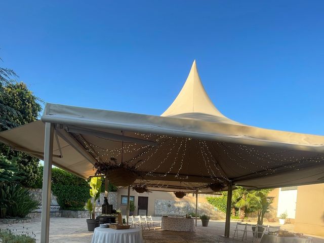 La boda de David y Miryam en Sant Vicenç De Montalt, Barcelona 5