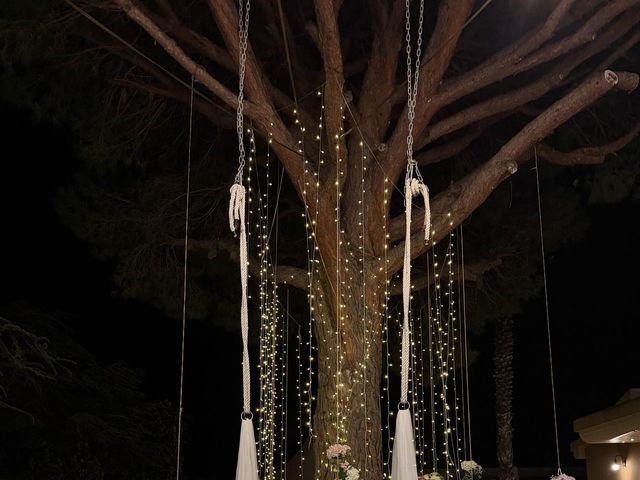 La boda de David y Miryam en Sant Vicenç De Montalt, Barcelona 7