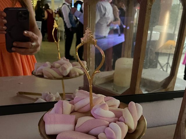 La boda de David y Miryam en Sant Vicenç De Montalt, Barcelona 13