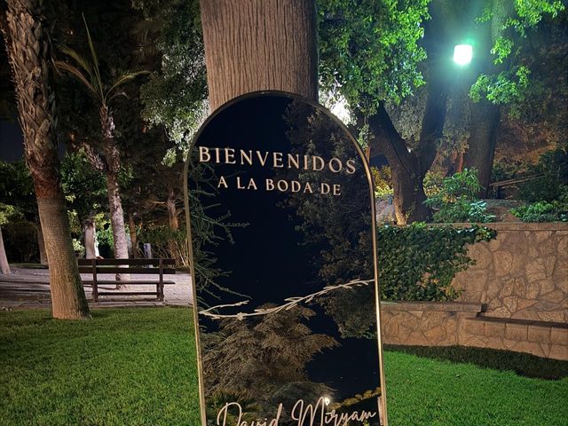 La boda de David y Miryam en Sant Vicenç De Montalt, Barcelona 15