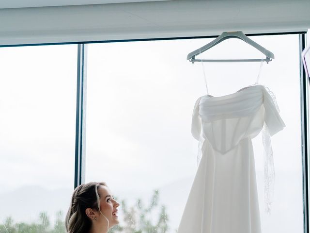 La boda de Alex y Polina en Benimantell, Alicante 19