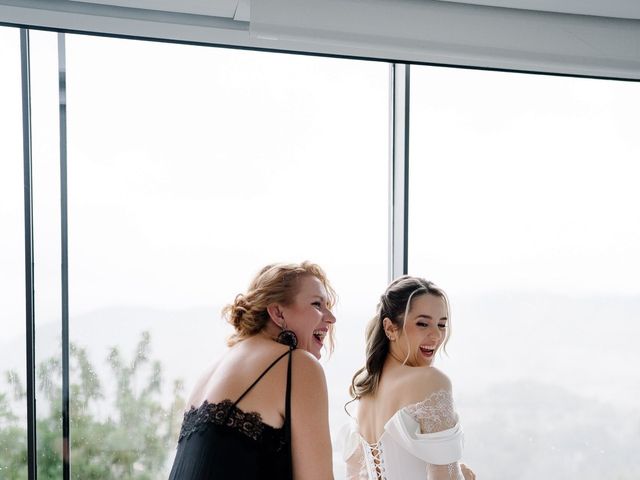 La boda de Alex y Polina en Benimantell, Alicante 24