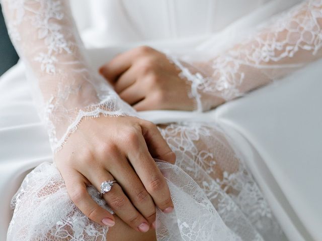 La boda de Alex y Polina en Benimantell, Alicante 29