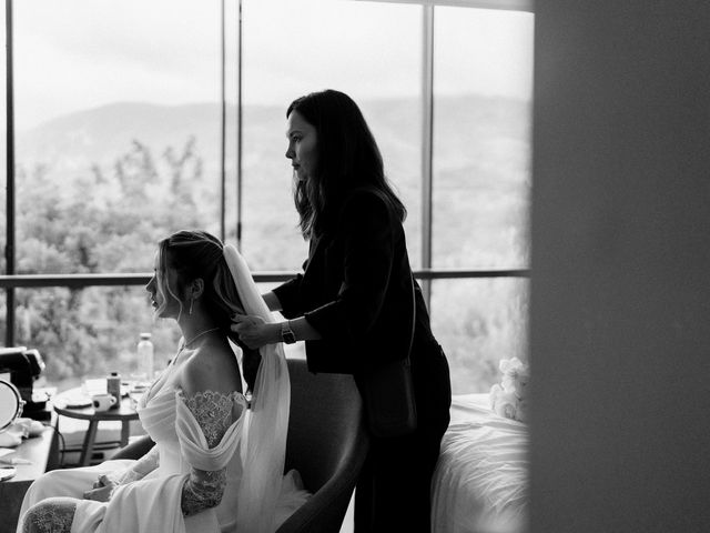La boda de Alex y Polina en Benimantell, Alicante 32