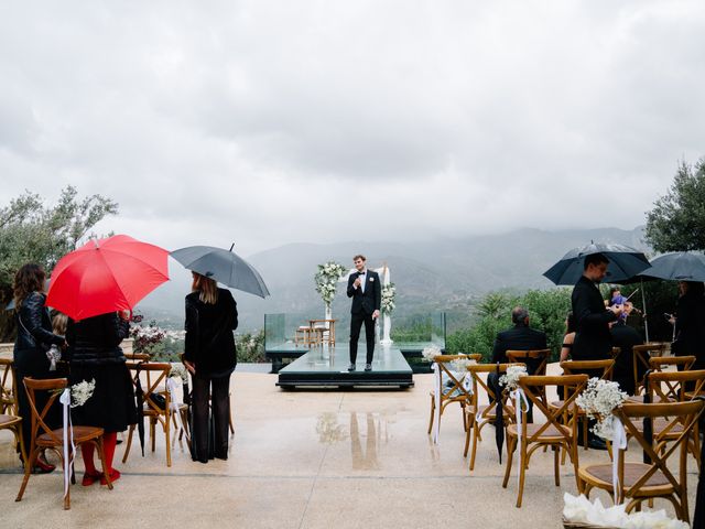 La boda de Alex y Polina en Benimantell, Alicante 35