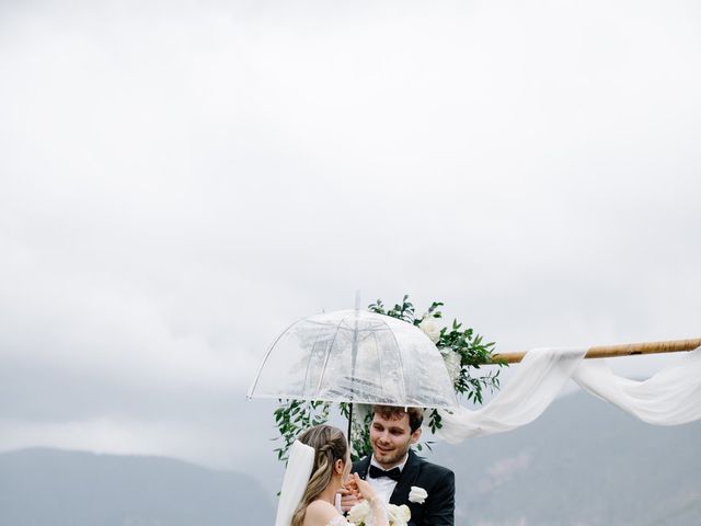 La boda de Alex y Polina en Benimantell, Alicante 41