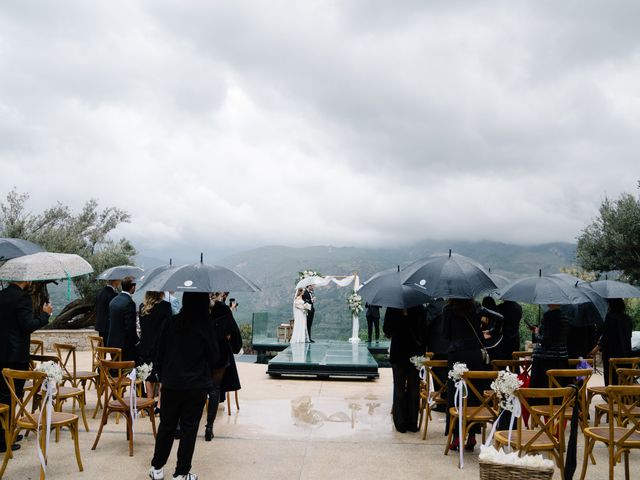 La boda de Alex y Polina en Benimantell, Alicante 44