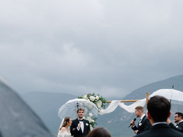 La boda de Alex y Polina en Benimantell, Alicante 51