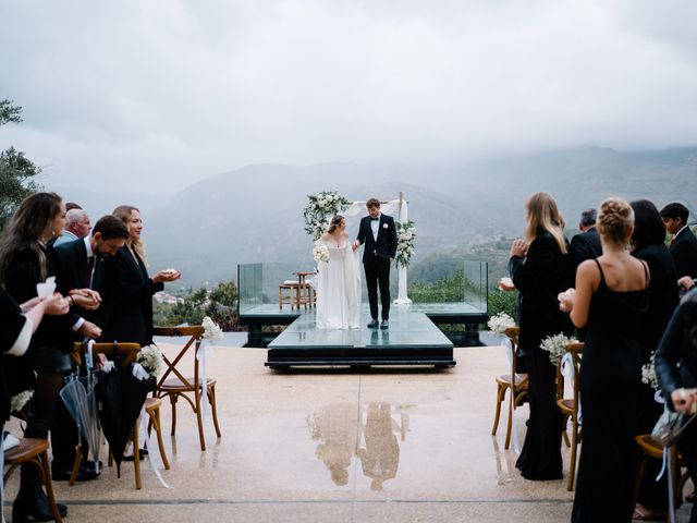 La boda de Alex y Polina en Benimantell, Alicante 57