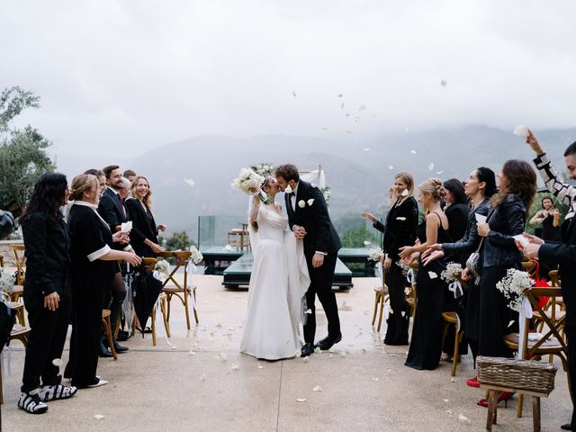 La boda de Alex y Polina en Benimantell, Alicante 59