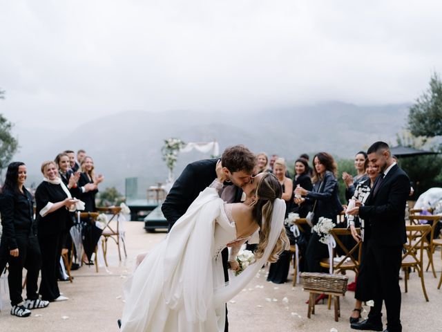 La boda de Alex y Polina en Benimantell, Alicante 60