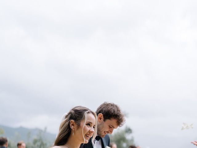 La boda de Alex y Polina en Benimantell, Alicante 61