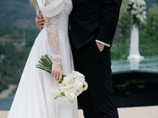 La boda de Alex y Polina en Benimantell, Alicante 64