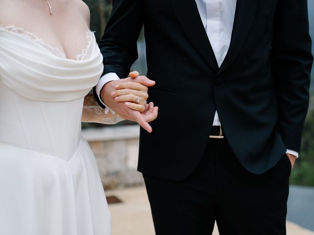 La boda de Alex y Polina en Benimantell, Alicante 67