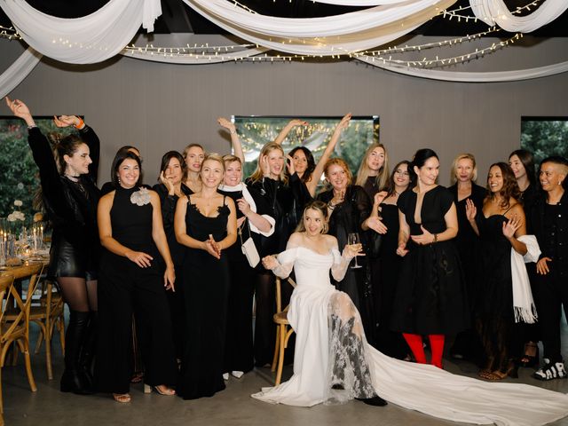 La boda de Alex y Polina en Benimantell, Alicante 70