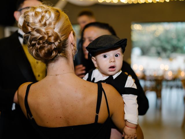 La boda de Alex y Polina en Benimantell, Alicante 74