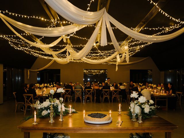 La boda de Alex y Polina en Benimantell, Alicante 80