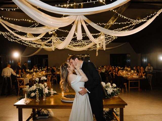 La boda de Alex y Polina en Benimantell, Alicante 85