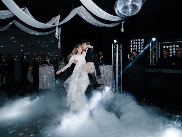 La boda de Alex y Polina en Benimantell, Alicante 86