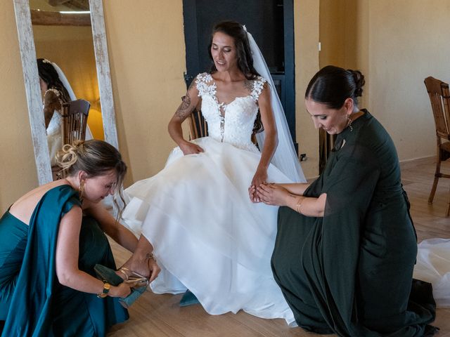 La boda de David y Sonia en Benavente, Zamora 7