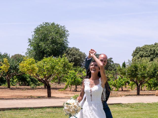 La boda de David y Sonia en Benavente, Zamora 8