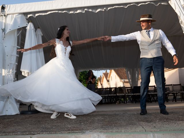 La boda de David y Sonia en Benavente, Zamora 10
