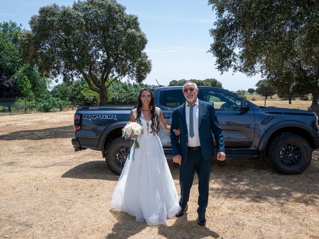 La boda de David y Sonia en Benavente, Zamora 25