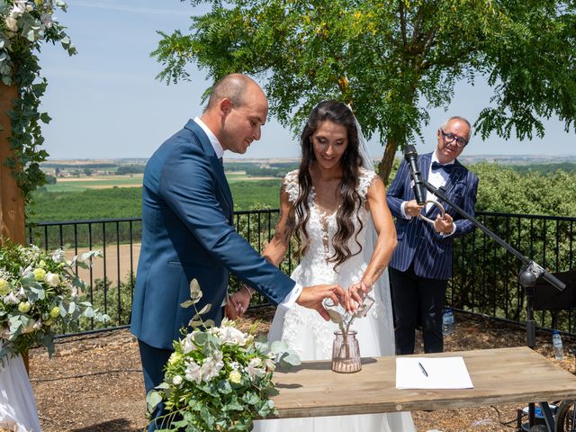 La boda de David y Sonia en Benavente, Zamora 27