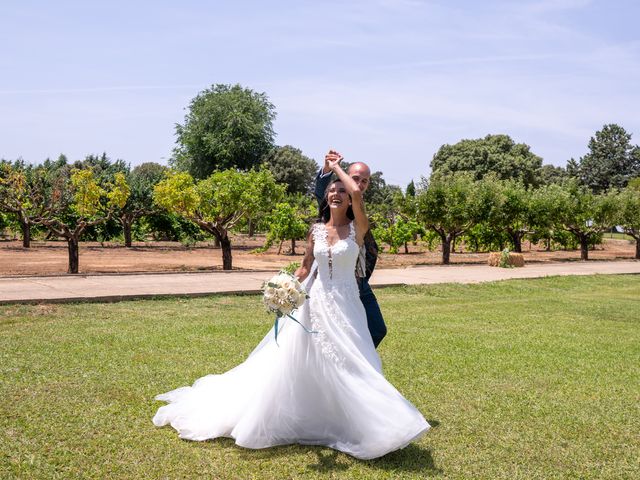La boda de David y Sonia en Benavente, Zamora 28