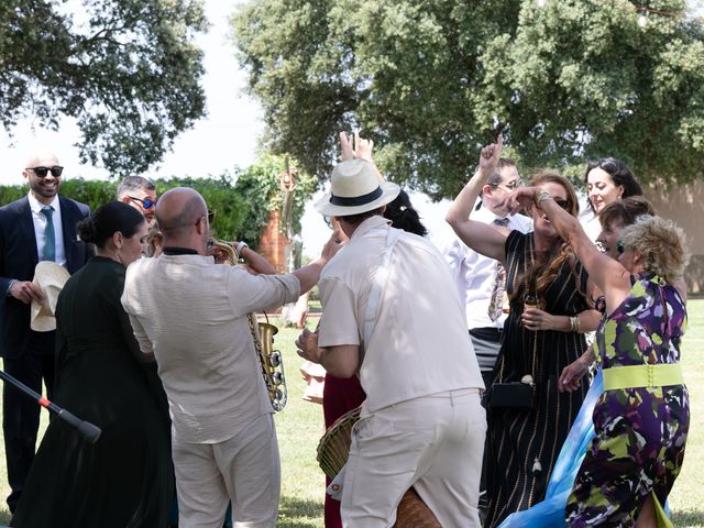 La boda de David y Sonia en Benavente, Zamora 38