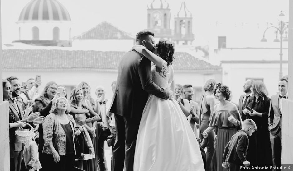 La boda de Zeben y Ariana en Santa Ursula, Santa Cruz de Tenerife