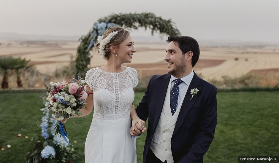 La boda de Vesta y Juanjo en Ciudad Real, Ciudad Real