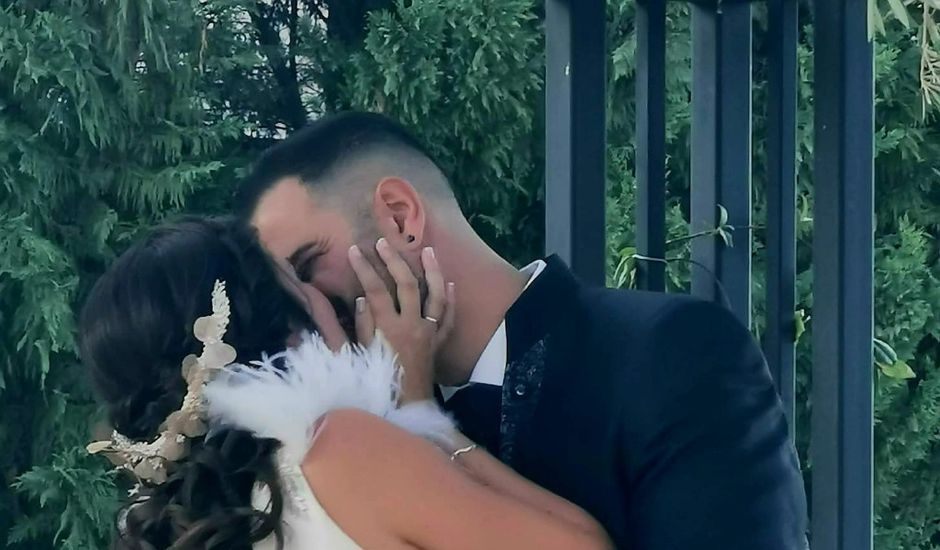 La boda de Adrián  y María  en Albacete, Albacete
