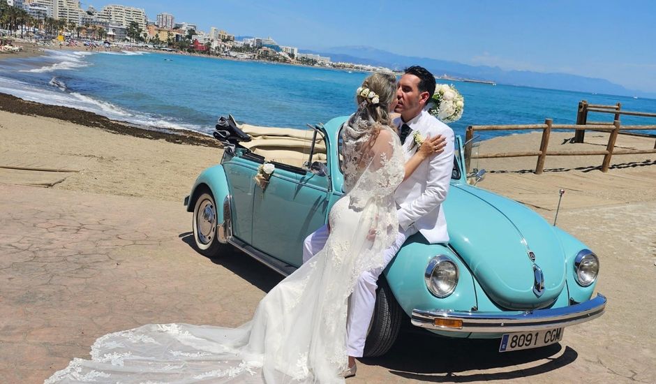 La boda de Ramón  y Semiramis  en Benalmadena Costa, Málaga