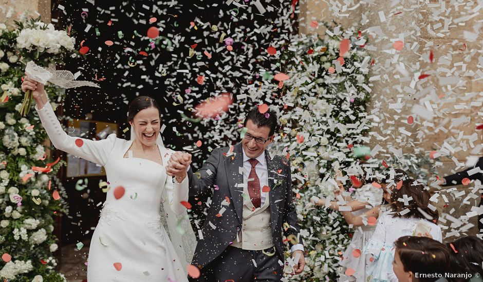 La boda de Mari Carmen y Juan Ángel en La Solana, Ciudad Real