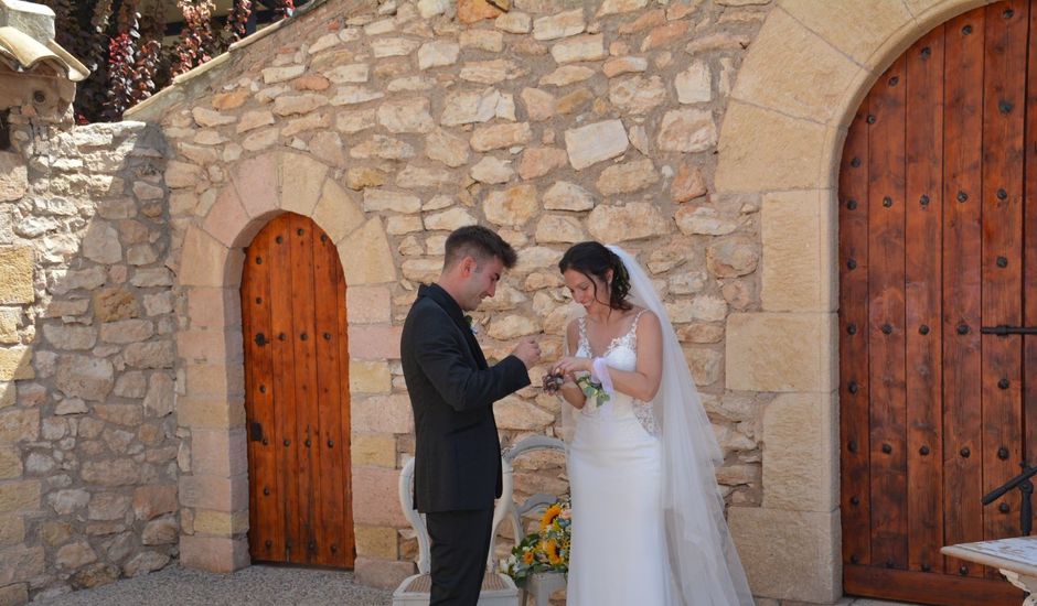La boda de David  y Nerea  en La Riera De Gaia, Tarragona