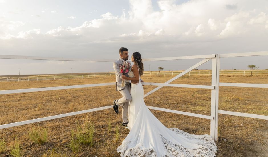 La boda de Juangry y Montse en Peñaranda De Bracamonte, Salamanca