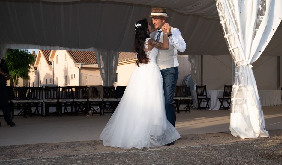 La boda de David y Sonia en Benavente, Zamora