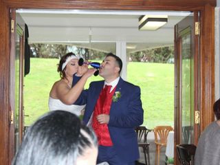 La boda de Débora y Jose