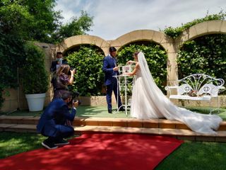 La boda de Raquel  y Eduardo 