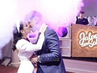 La boda de Tamara y Ángel 2