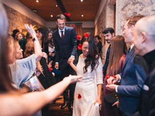 La boda de Paula y Carlos