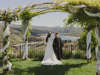 La boda de Sonia y César