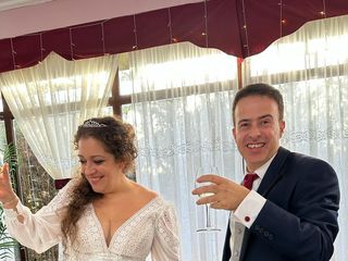 La boda de Lorena  y Javi  3
