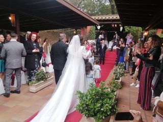 La boda de Lorena  y Javi 