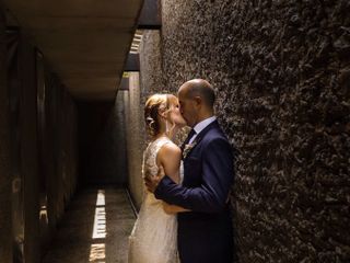La boda de Nuria y Jordi