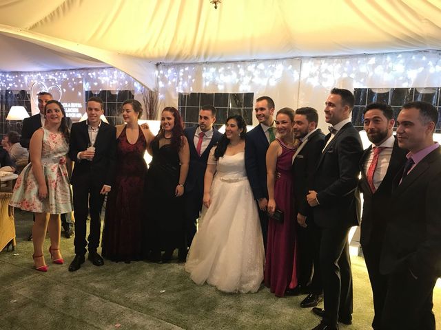 La boda de Cristian y Pilar en Valdilecha, Madrid 5