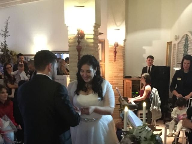 La boda de Cristian y Pilar en Valdilecha, Madrid 7