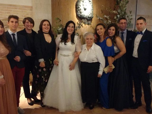 La boda de Cristian y Pilar en Valdilecha, Madrid 10