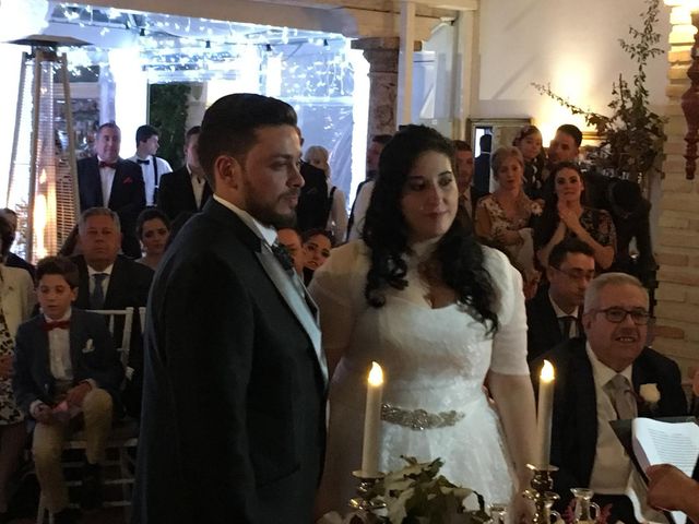 La boda de Cristian y Pilar en Valdilecha, Madrid 11